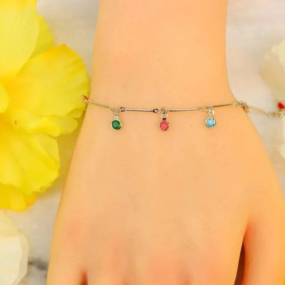 "New Beautiful Design Bracelet for Women/Girls, Gift, B504 - Picture 8 of 10